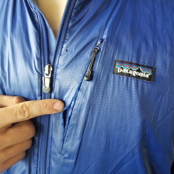 Patagonia Jackets & Coats Vintage Rock Climber Patagonia Puffer